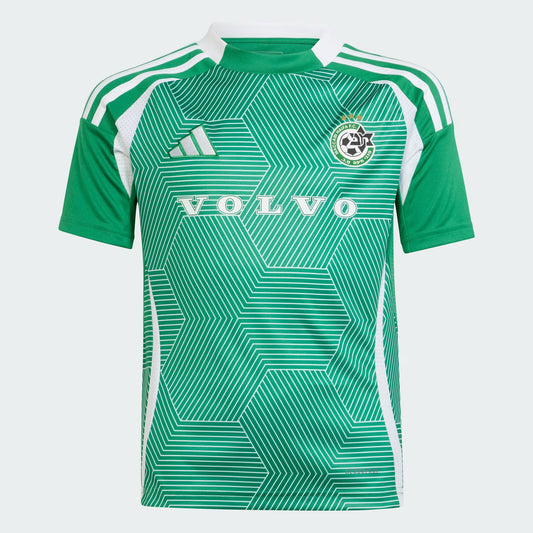 מכבי חיפה בית 25/26