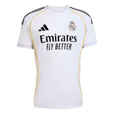 25/26 ריאל מדריד בית