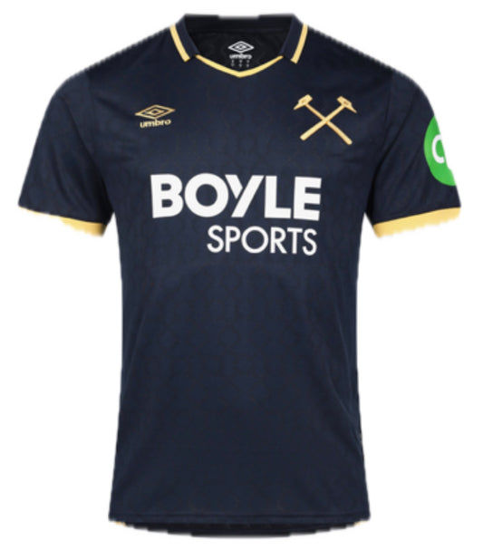 ווסטהאם שלישית 25/26