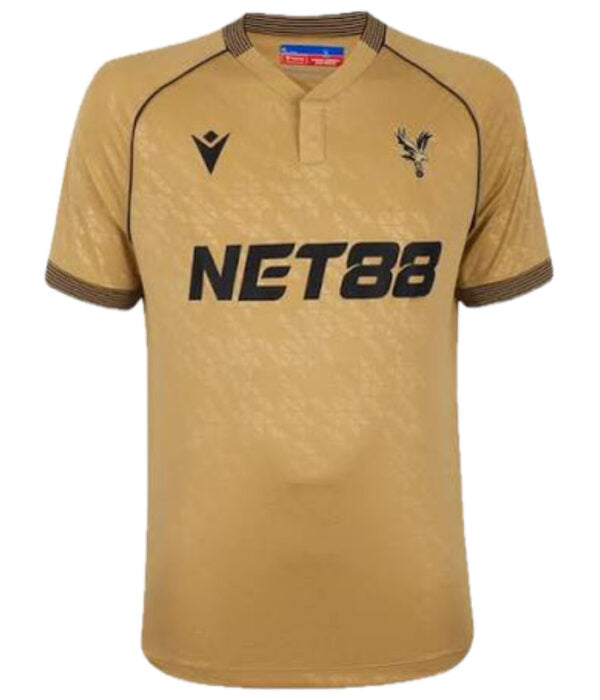 קריסטל פאלאס שלישית 25/26