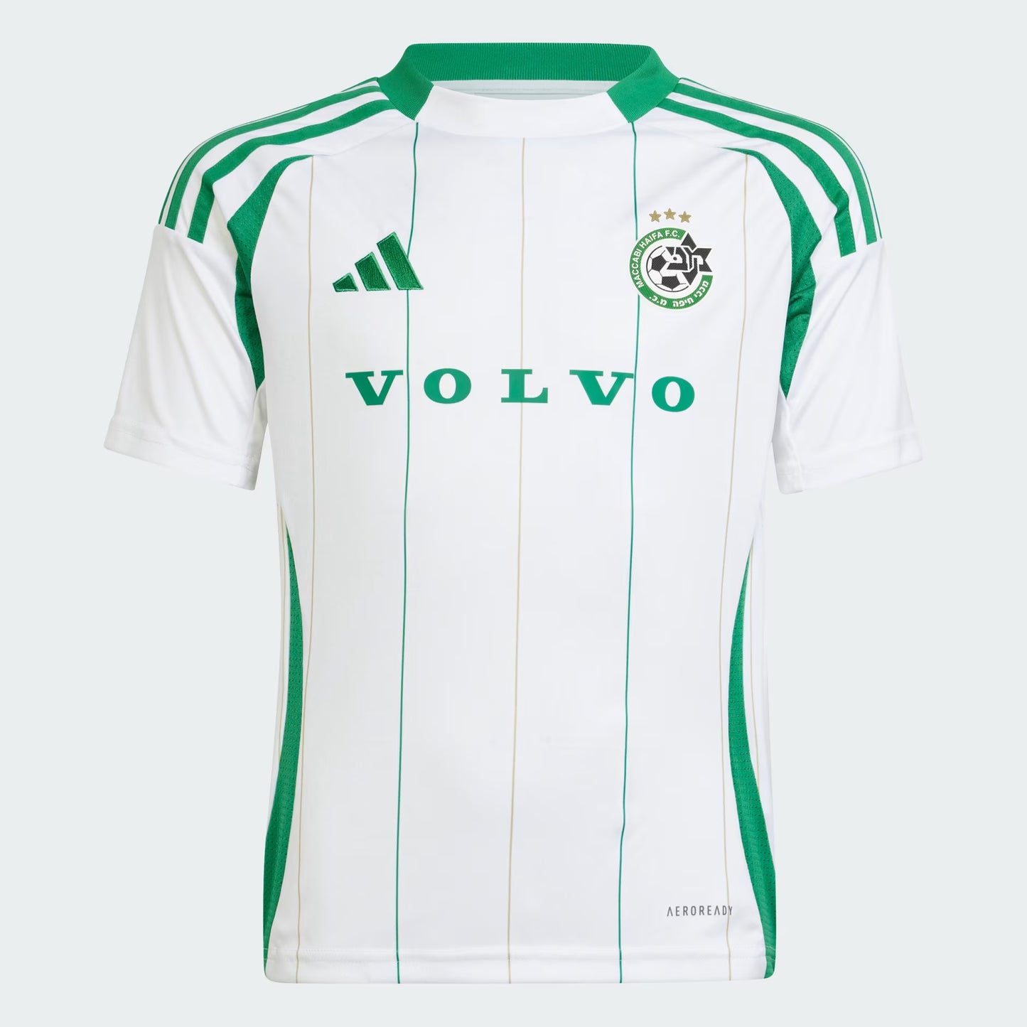 מכבי חיפה חוץ 25/26