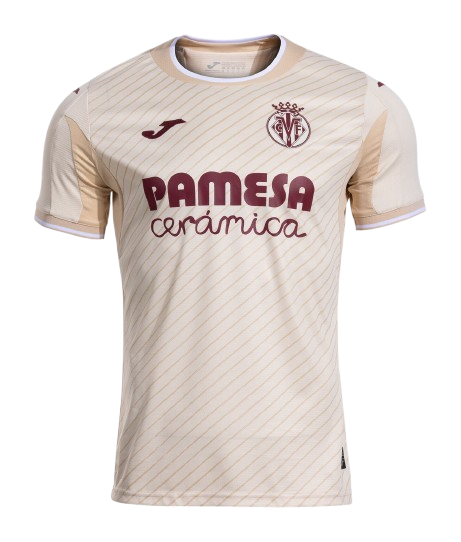 25/26 ויאריאל חוץ