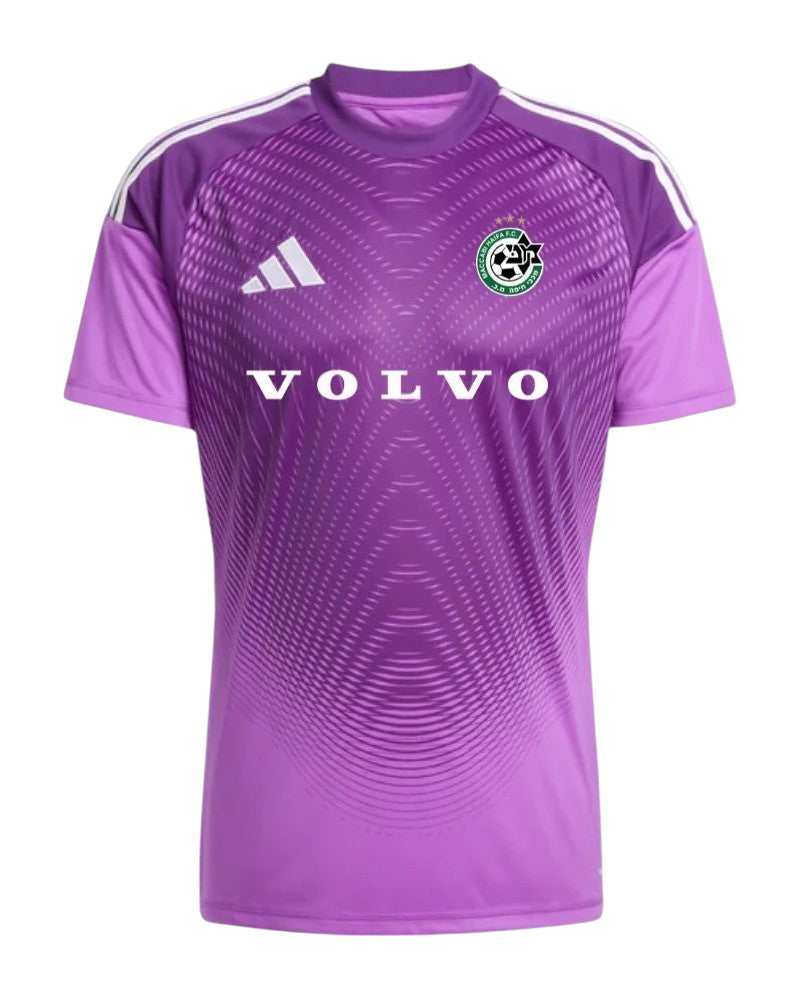 מכבי חיפה שוער 25/26