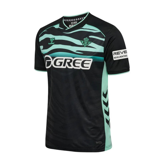 25/26 ריאל בטיס שלישית