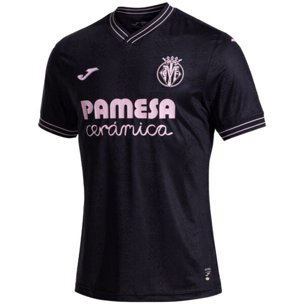 25/26 ויאריאל שלישית