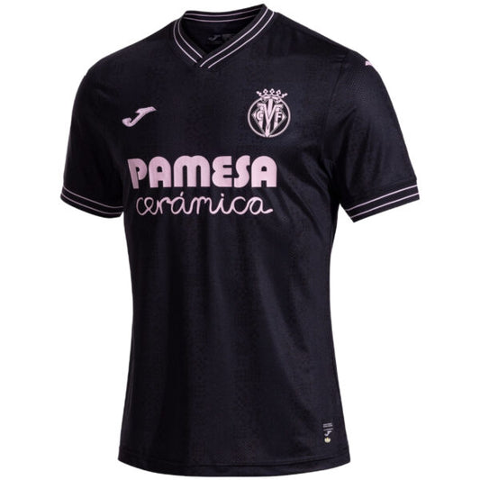 25/26 ויאריאל שלישית