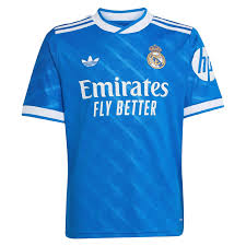 25/26 ריאל מדריד שלישית