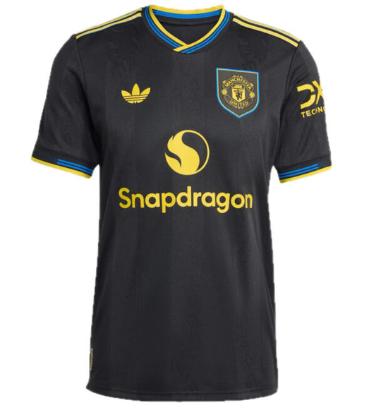 מנצ'סטר יונייטד שלישית 25/26