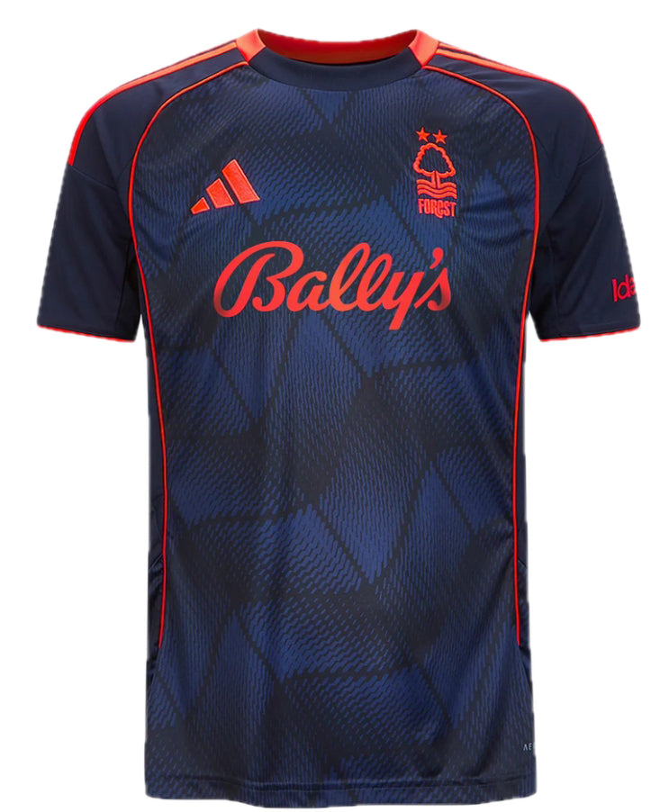 נוטינגהאם פורסט שלישית 25/26