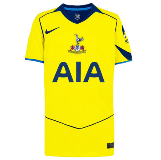 טוטנהאם שלישית 25/26