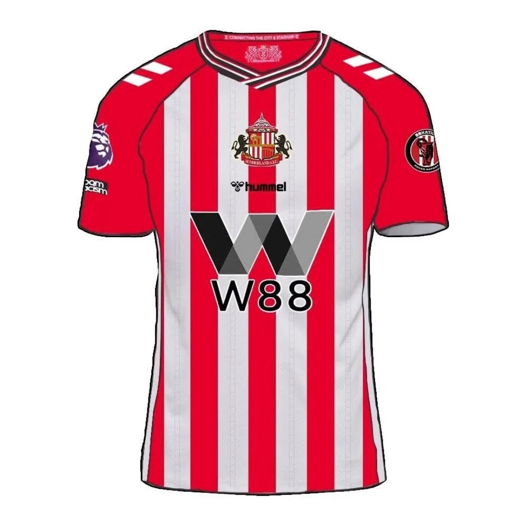 סנדרלנד בית 25/26