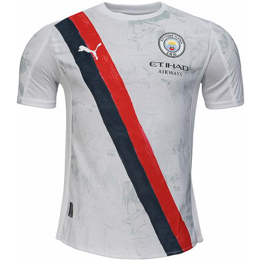 מנצ'סטר סיטי שלישית 25/26