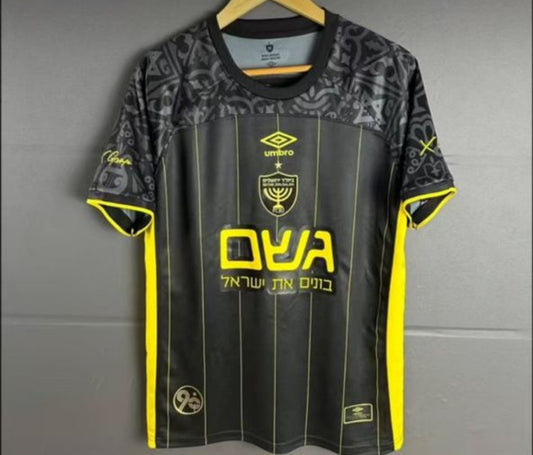 ביתר ירושלים שלישית 25/26