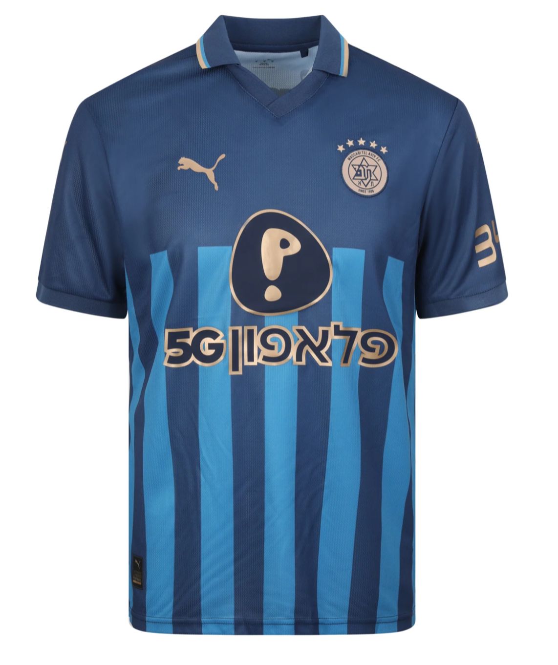 מכבי תל אביב חוץ 25/26