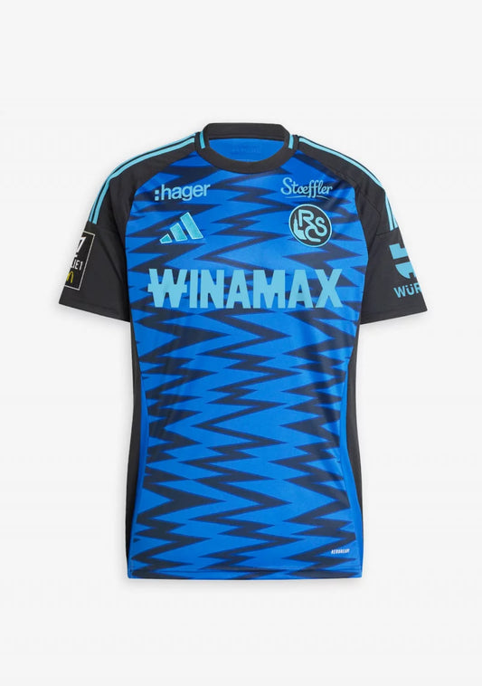 25\26 שטרסבורג שלישית