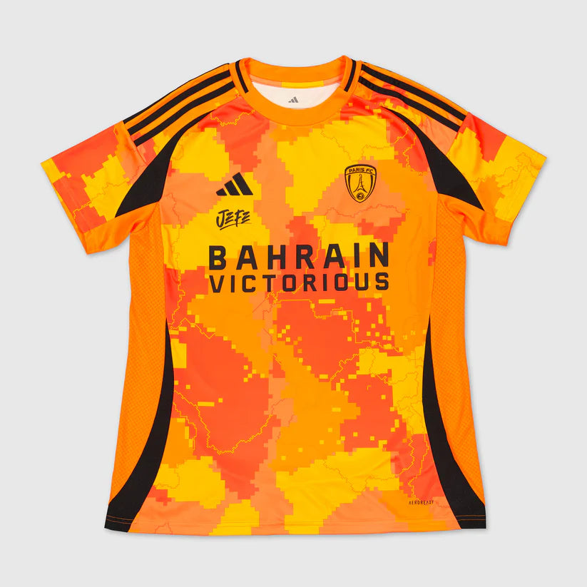 25\26 שלישית fc פריז