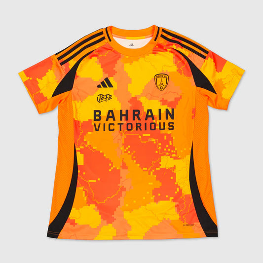 25\26 שלישית fc פריז