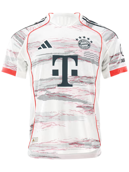 25\26 באיירן מינכן חוץ