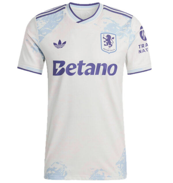 אסטון וילה שלישית 25/26