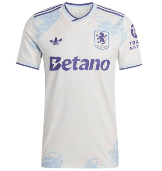 אסטון וילה שלישית 25/26