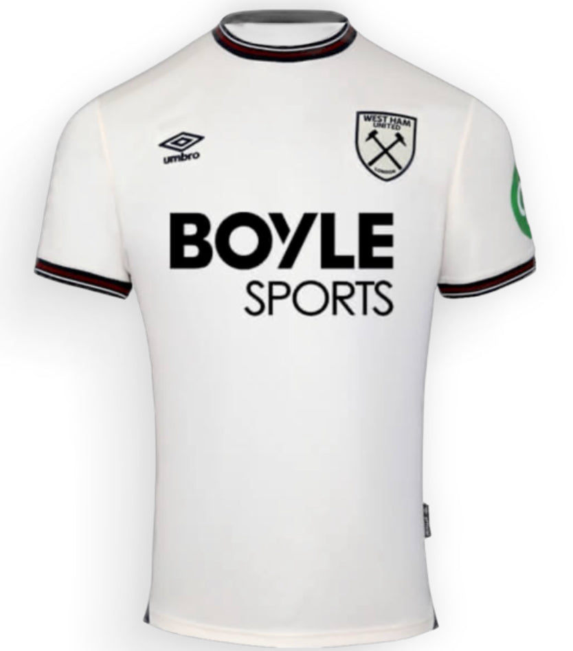 ווסטהאם חוץ 25/26