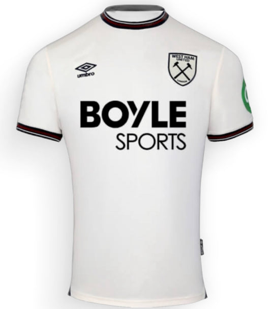 ווסטהאם חוץ 25/26