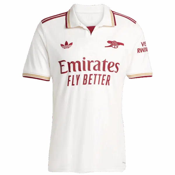 ארסנל שלישית 25/26