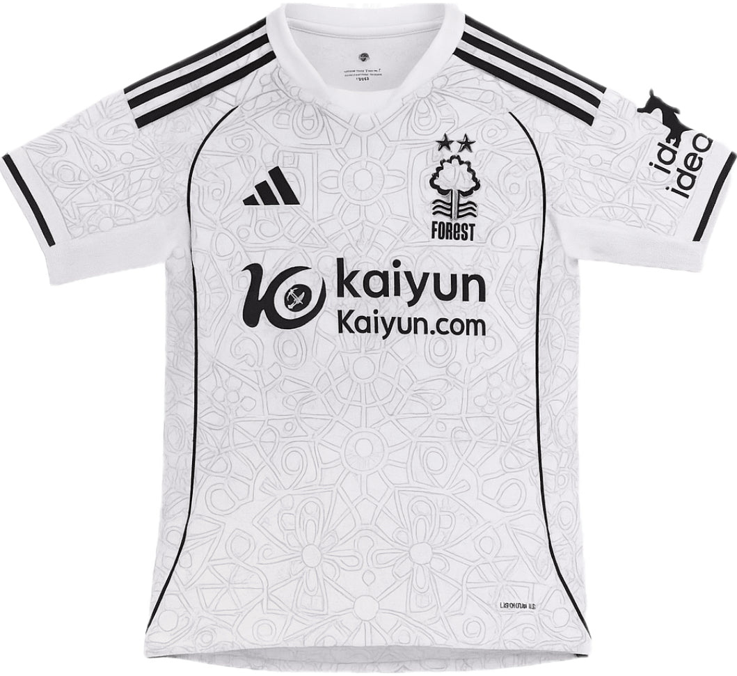 נוטינגהאם פורסט חוץ 25/26