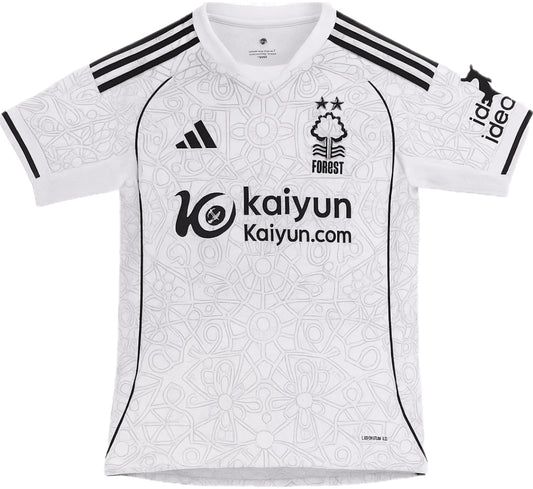 נוטינגהאם פורסט חוץ 25/26