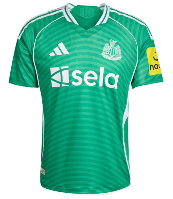 ניוקאסל חוץ 25/26