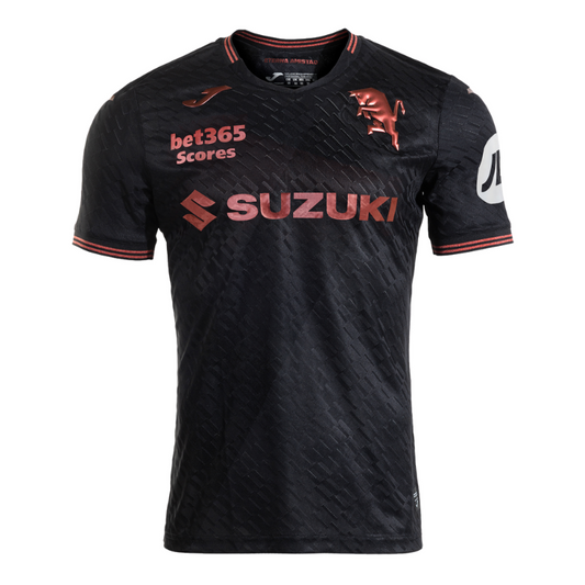 25/26 טורינו שלישית